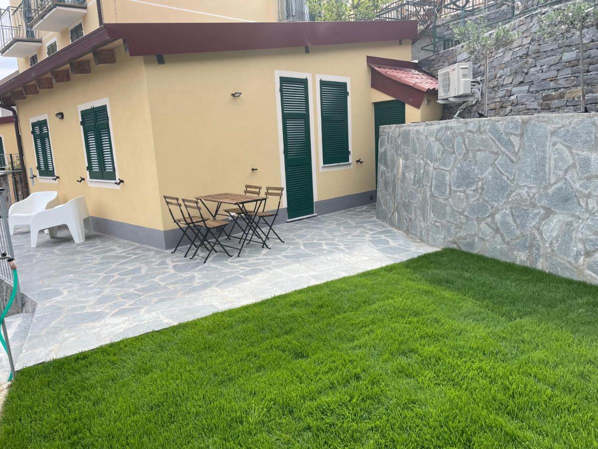 Ca Di Giaco Lodge Moneglia Exterior photo