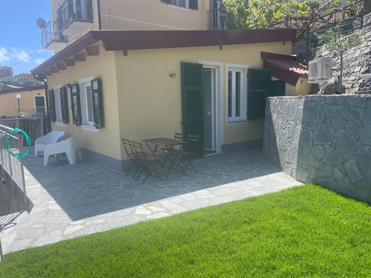 Ca Di Giaco Lodge Moneglia Exterior photo